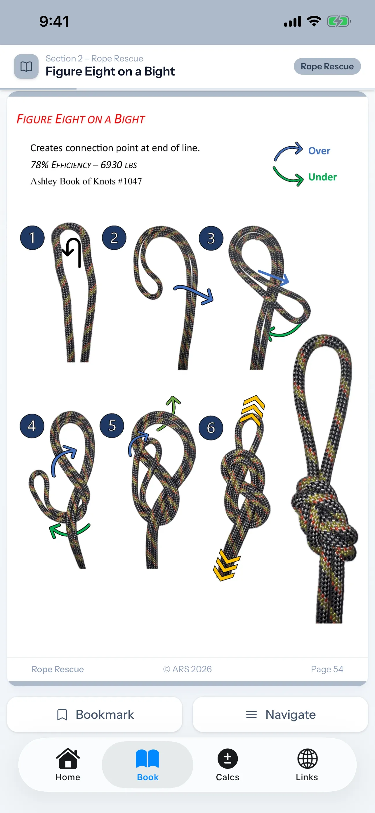 Field Guide Reference